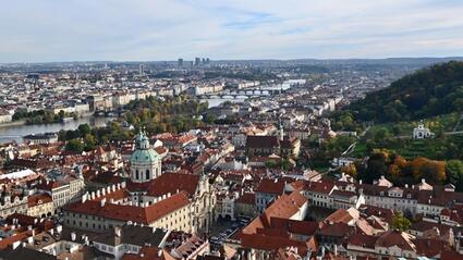 Prague's New Metropolitan Plan: A Blueprint for Accelerated Commercial Property Development