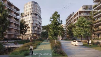 Chuchle 2030: Prague's New Urban Quarter Unlocks Business Potential