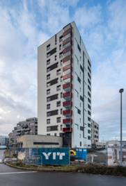 YIT Delivers New Commercial Spaces and Future Business Hubs in Prague 9