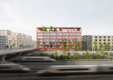 Prague's Next Business Frontier: Florenc21 District Unveils Prime Office & Retail Space