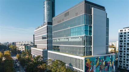 Unlock Prime Office Space: Central European Real Estate Surges Amid Record Investments