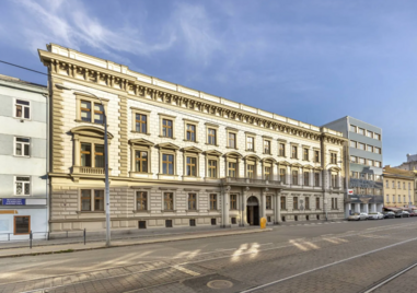 Brno's Prime Lidická Office Complex Set for Major Residential Conversion
