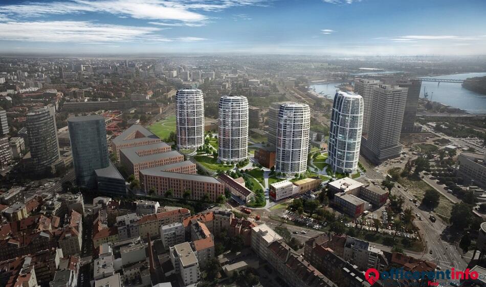 Introducing Penta Real Estate Sky Park