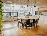 Offices to let in Office for 5–12 people. Utilities, services, and refreshments included. Karlín, Prague 8