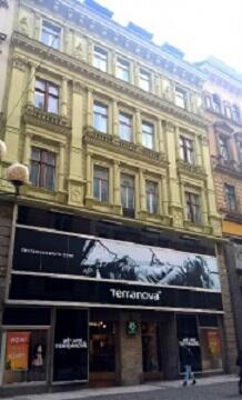 ECE European City Estates kupuje 3 budovy v centru Prahy, Olomouce a Liberce