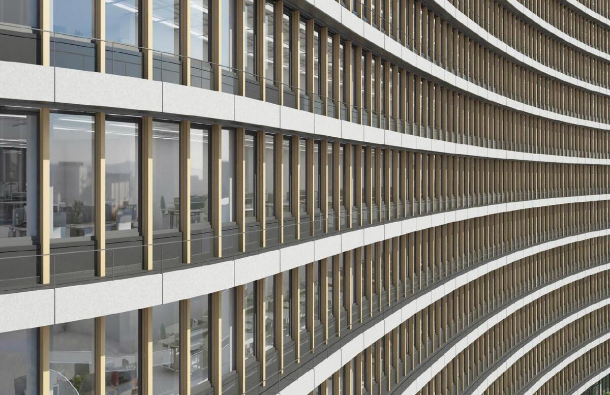 Erste Group Immorent inaugurates Enterprise Office Center