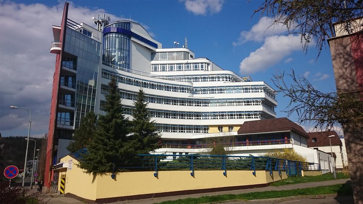 Kancelářský komplex Podvinný mlýn a Kovanecká v Praze 9 změnil majitele