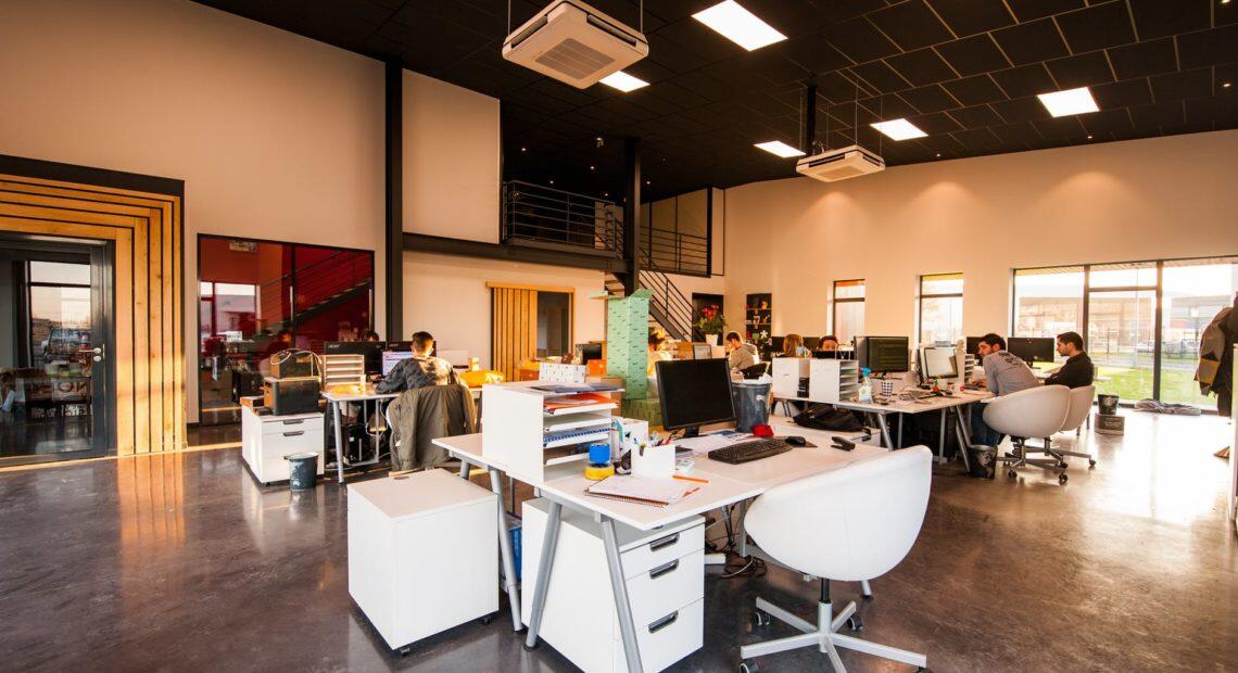 Colliers: the growth of the flexible office sector will continue in Europe, Prague is among the largest cities