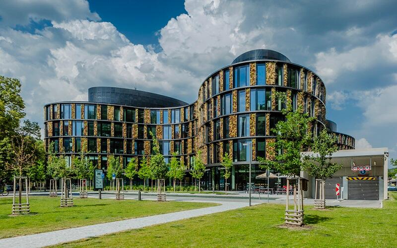 Safely to the offices: AFI Europe is the first in the country to introduce a unique system that eliminates airborne viruses with 99.8% efficiency against SARS-COV-2
