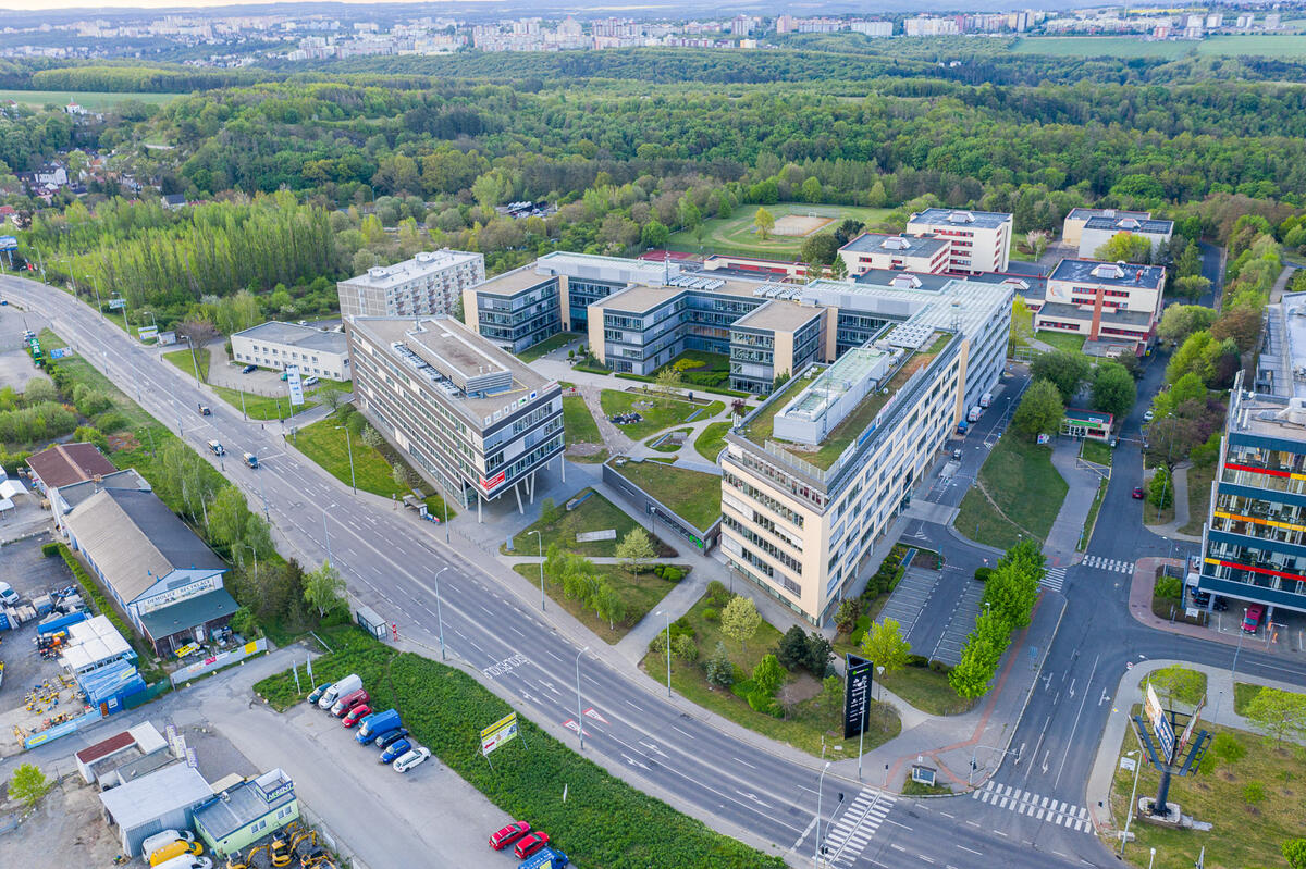 AFI Europe has completed the acquisition of Avenir Business Park in Prague for EUR 66.5 million