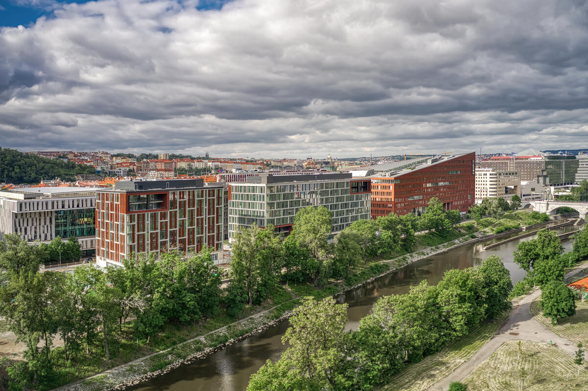 CA Immo: Strong tenant demand and successful leasing activity in Prague