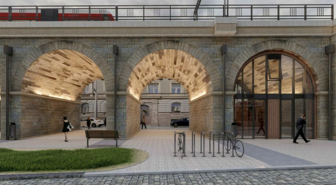 In 2024, it will be built in Prague at railway stations, brownfields and in Šárka