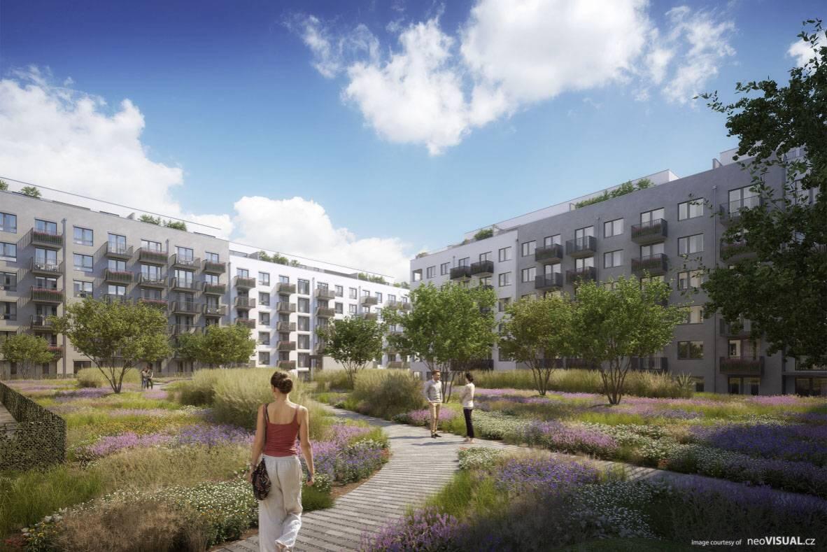 FINEP and AFI Europe to collaborate on improving access to rental housing in Prague
