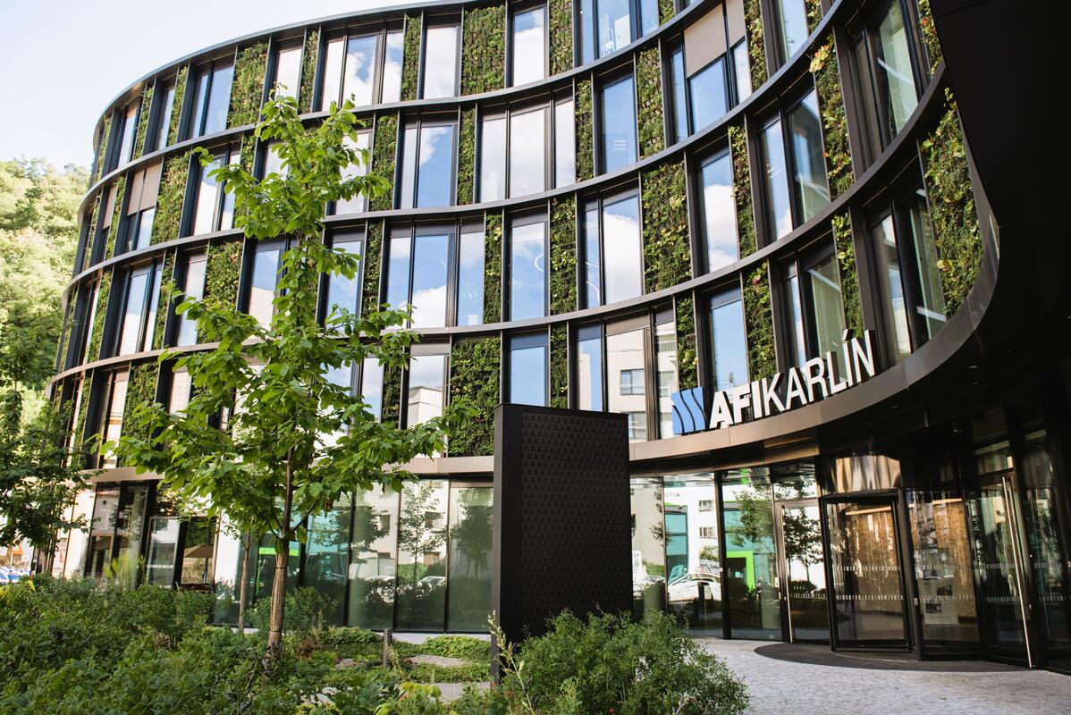 New tenants are heading to AFI Karlín: the Sky development center for the global streaming platform and the Wolf Theiss law firm