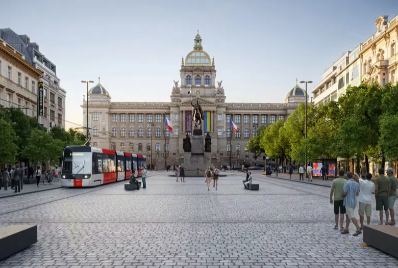 What will the Prague of the future look like? See the overview of expected buildings