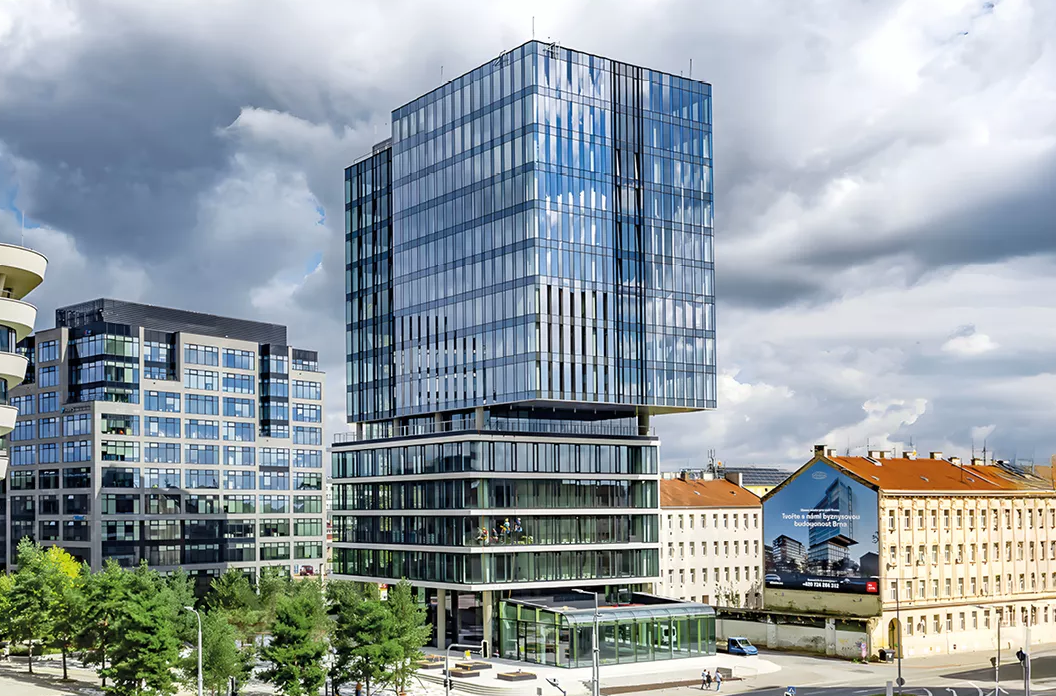 Pařížská, Hagibor, Lihovar, Smíchov. Check out the best real estate projects of 2024