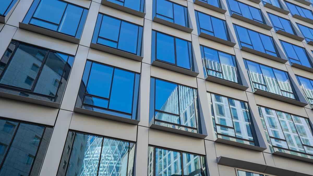 ​​Developers don't rush into office construction, but a little optimism is still warranted