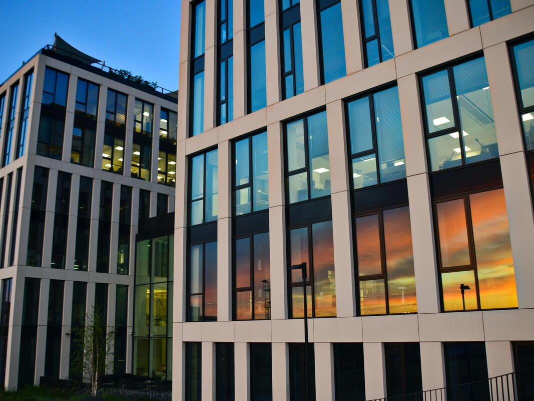 Prague's Office Market Boom: Up to 600,000 sqm of New Space by 2029