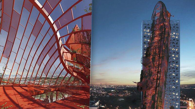 Future of Business in Prague: Top Tower Set to Offer Premier Commercial Spaces