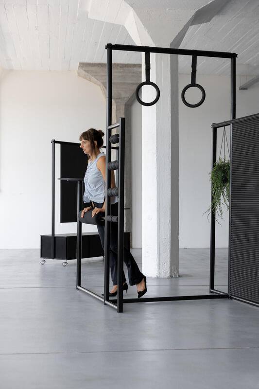 Offices for Body and Mind: Profil Nábytek and Studio Balance is Motion Launch PerSoma Furniture Collection