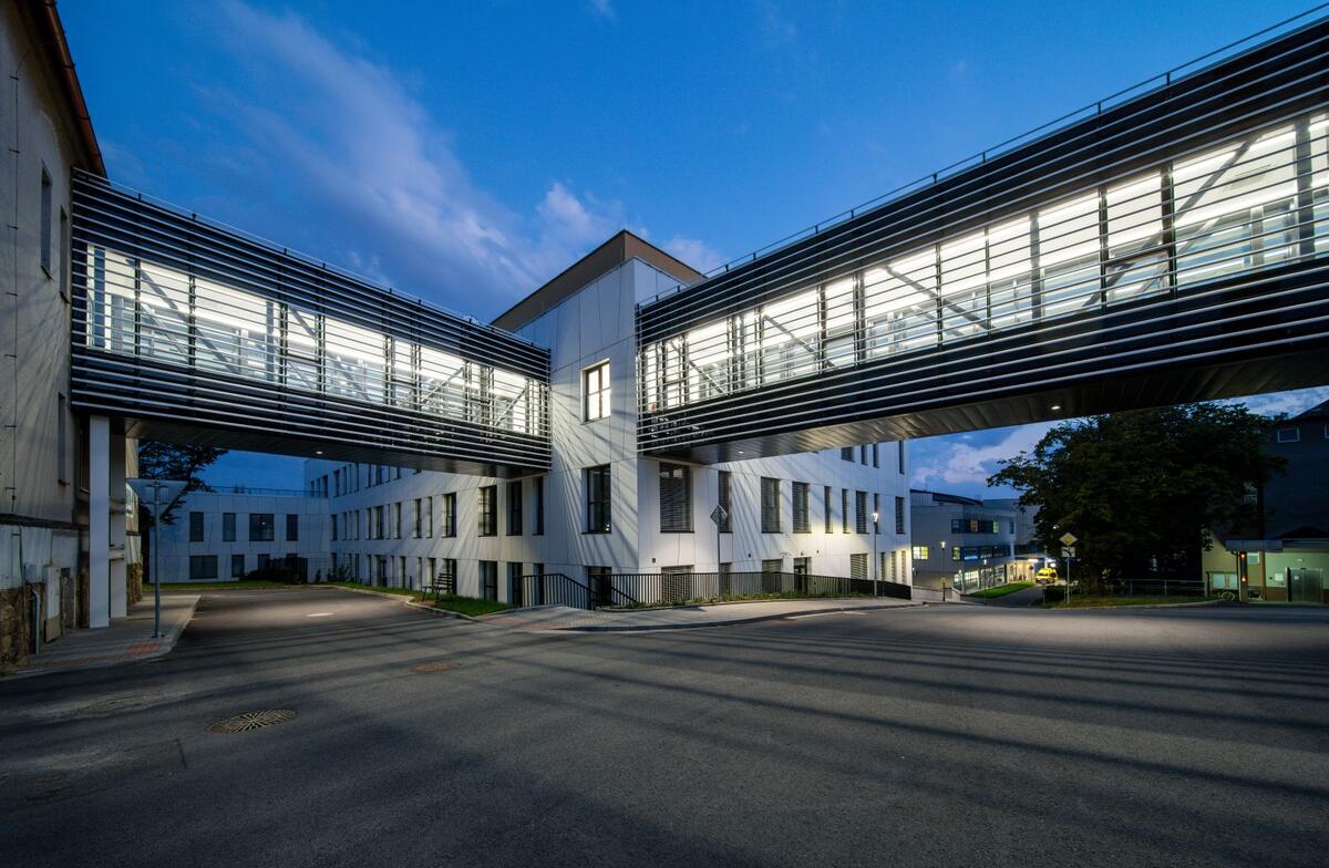 Czech Commercial Real Estate: Obermeyer Helika's 35 Years Shaping Future Office & Industrial Spaces