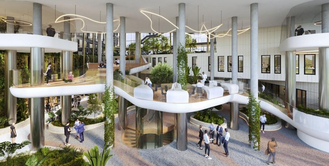 Allegro Elevates Its Presence with Premium Prague Offices in Karlín