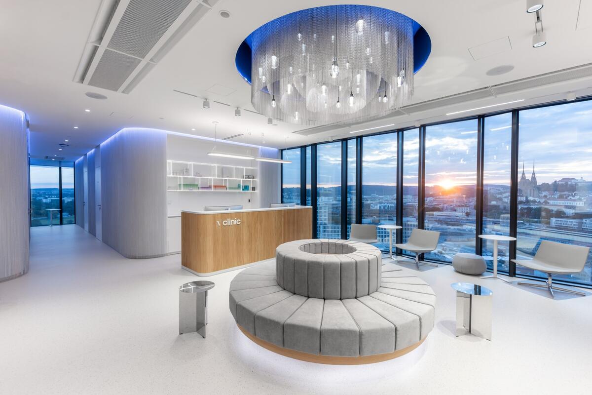 CTP Vlněna: Your Prime Destination for Modern Office and Commercial Space in Brno