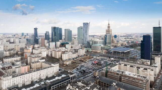 CPIPG Strengthens Polish Portfolio: Opportunities for Businesses Seeking Office & Retail Space