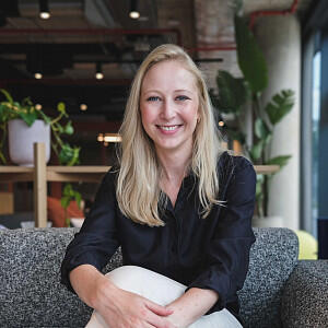 Interview with Míša Novotná from Moovin Space: Offices Should Help Companies Grow, Not Limit Them