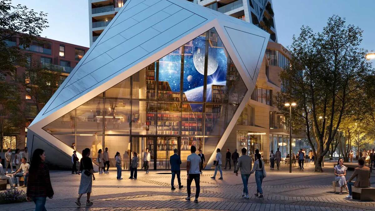 Rohan City Prague: Premier Office & Retail Space Opportunities in Karlin