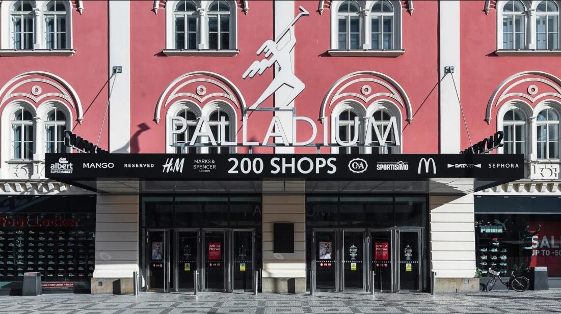 Czech Commercial Real Estate Surges: Record Investments Reshape the Market for Businesses