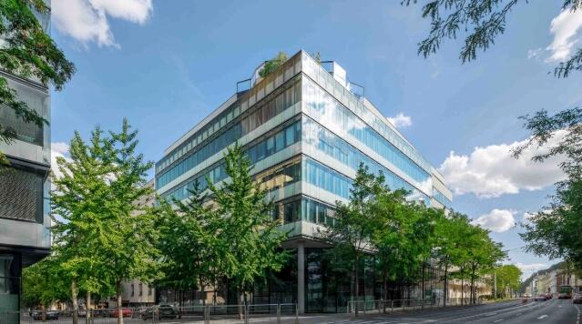 Prague's Smíchov Quarter Thrives: Idea Office Building Fully Occupied with Prestigious Tenants Prague's Smíchov Quarter Thrives: Idea Office Building Fully Occupied with Prestigious Tenants