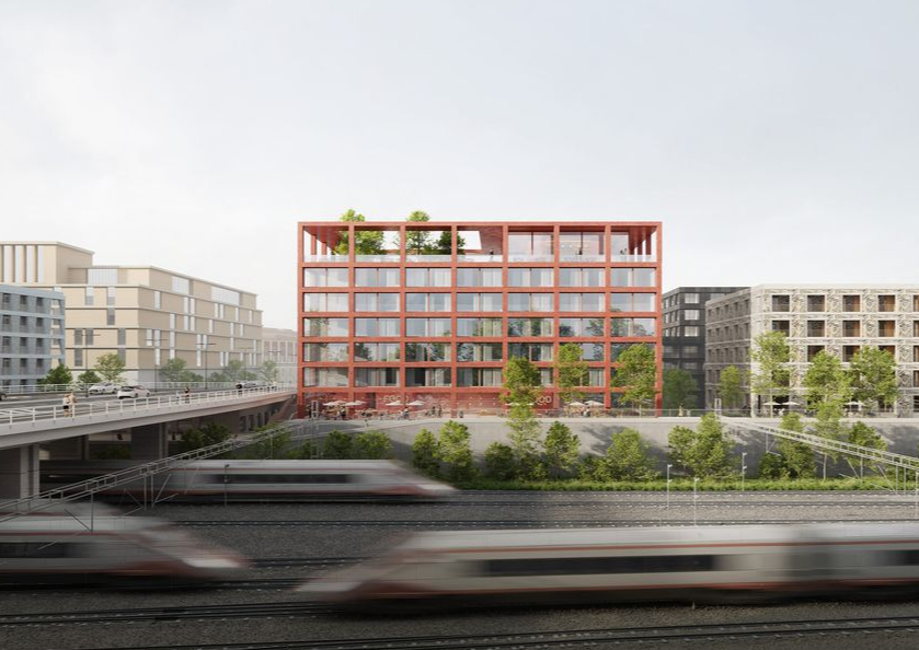 Prague's Next Business Frontier: Florenc21 District Unveils Prime Office & Retail Space
