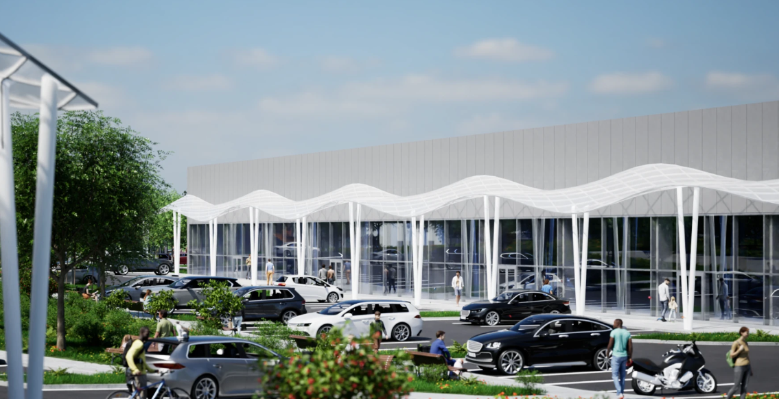 Booming Retail Parks in Czech Republic: A Prime Opportunity for Your Business