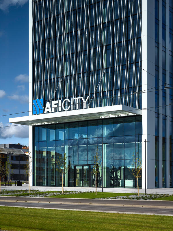 Secure Your Business Future: AFI Offers Premium & Sustainable Office Spaces in Prague for 2025