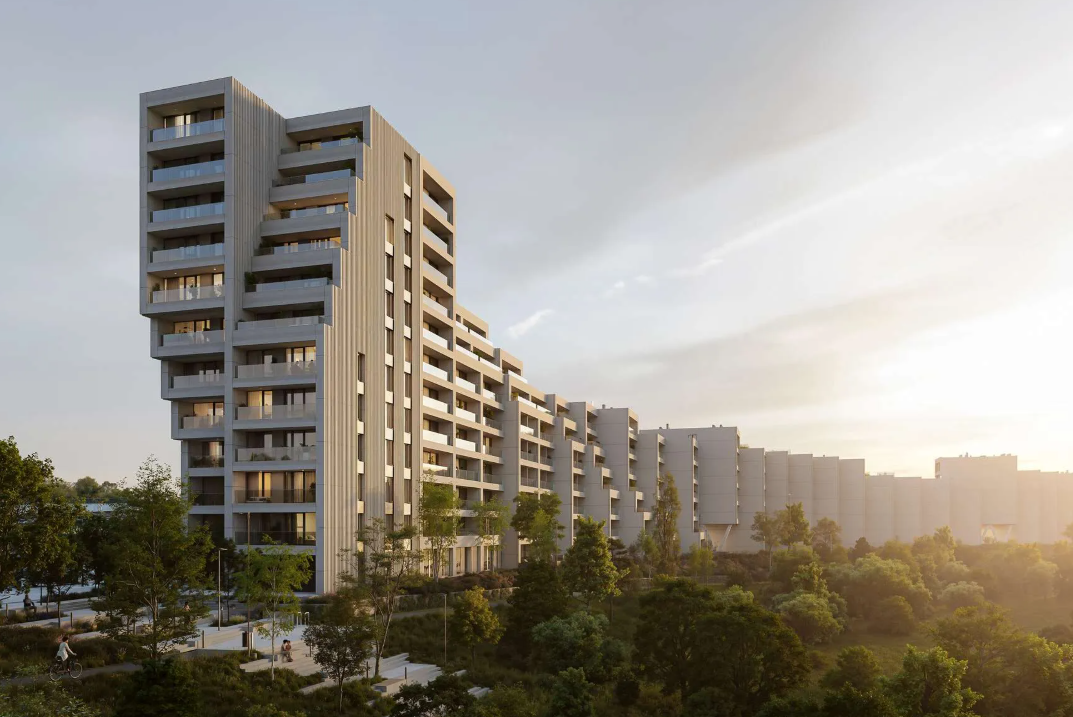 Penta's Žižkov Development: New Commercial Opportunities Emerge in Prague's Dynamic District