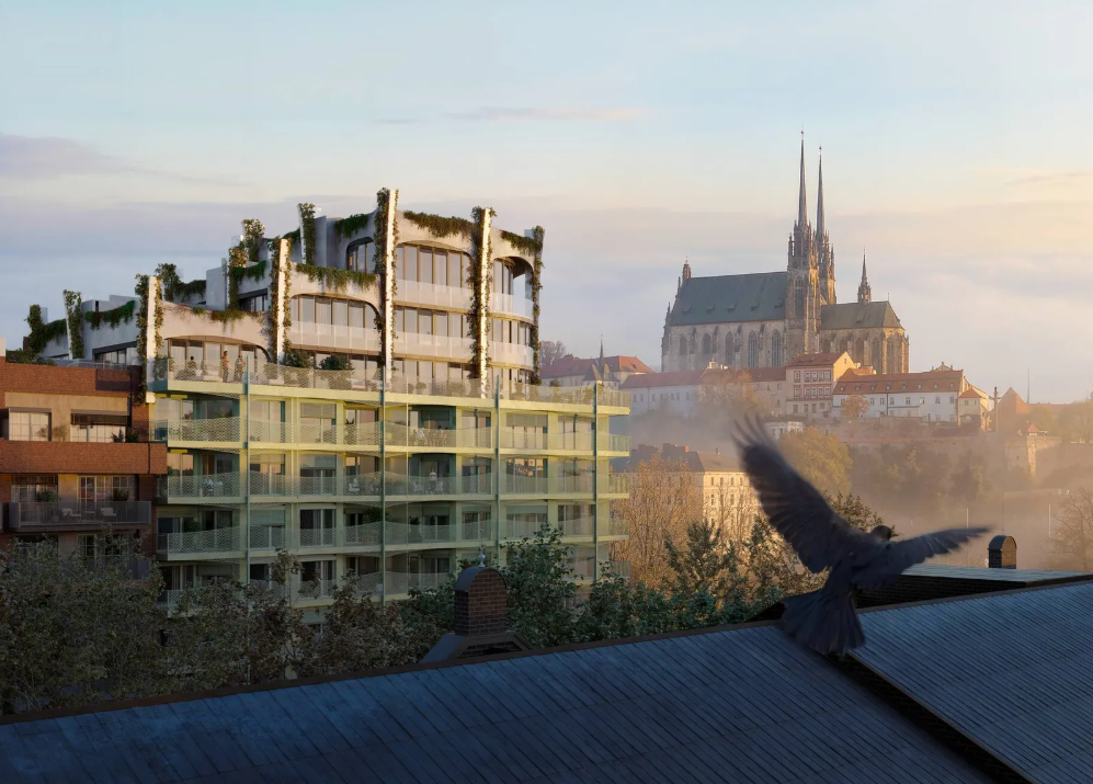 Brno's Southern City Center: Crestyl's New Projects Signal Emerging Opportunities for Businesses