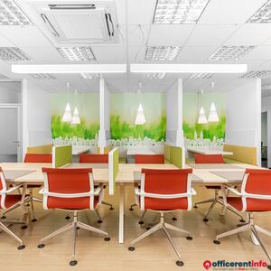 Agile Workspace in Regus Rosmarin