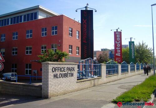 Offices to let in Office Park Hloubětín