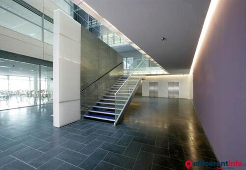 Offices to let in BB Centrum - Budova Beta