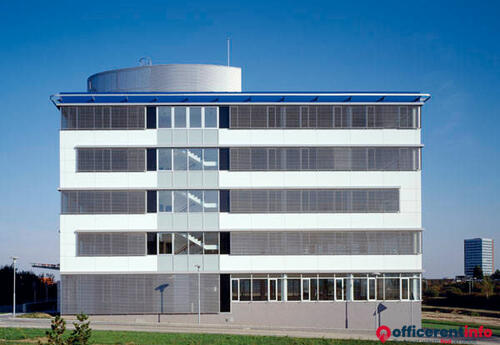 Offices to let in Technopark Pekařská