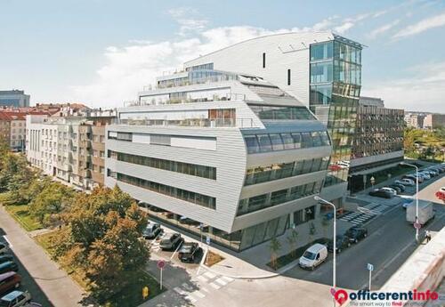 Offices to let in Vyšehrad Victoria