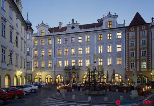 Offices to let in Richtrův dům