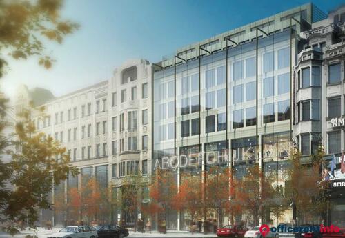 Offices to let in Diamant