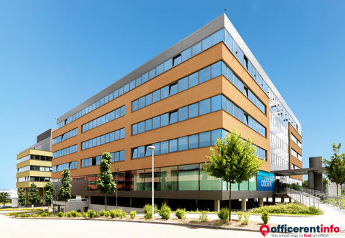 Offices to let in Brno Business Park C