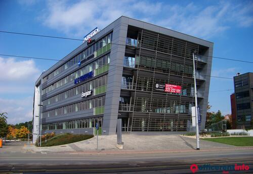 Offices to let in Argo Alpha