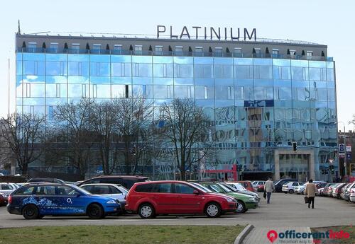 Offices to let in Platinium