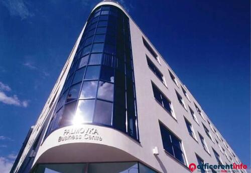 Offices to let in Palmovka Business Centre