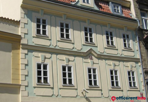 Offices to let in Palác Karlín