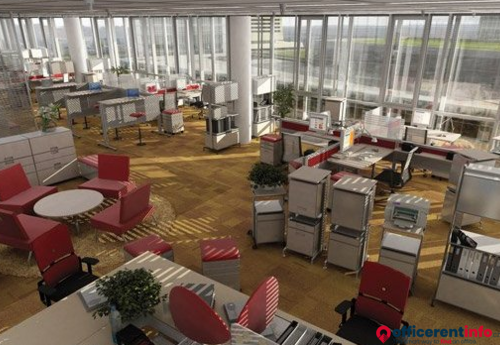 Offices to let in Gemini